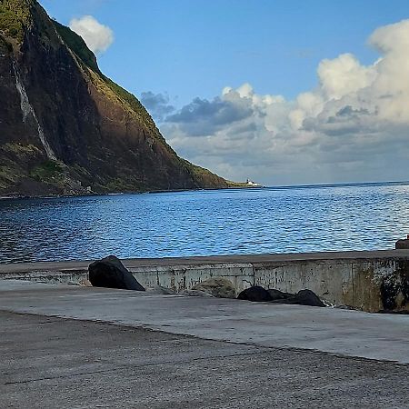 Casas Da Tia Florinda - Casa Flor De Laranjeira Βίλα Faial da Terra Εξωτερικό φωτογραφία